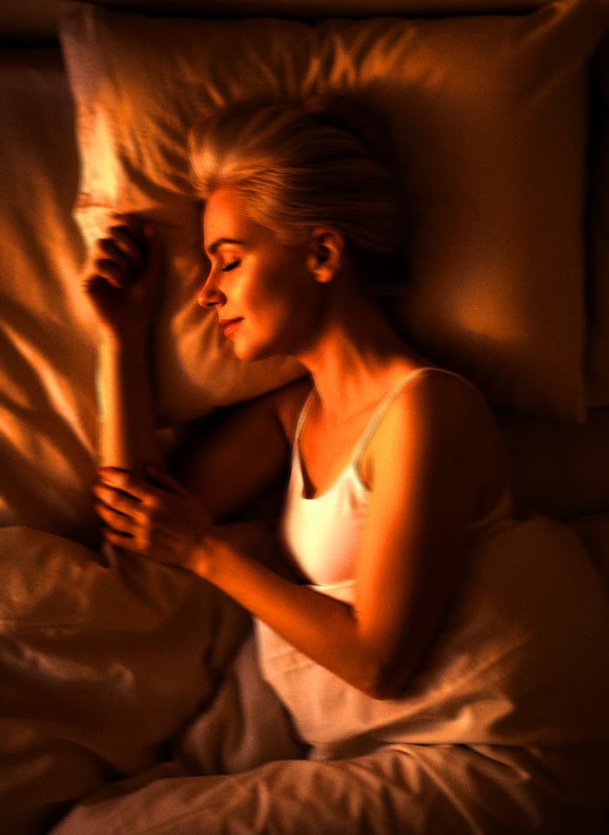 Mejorarás el sueño