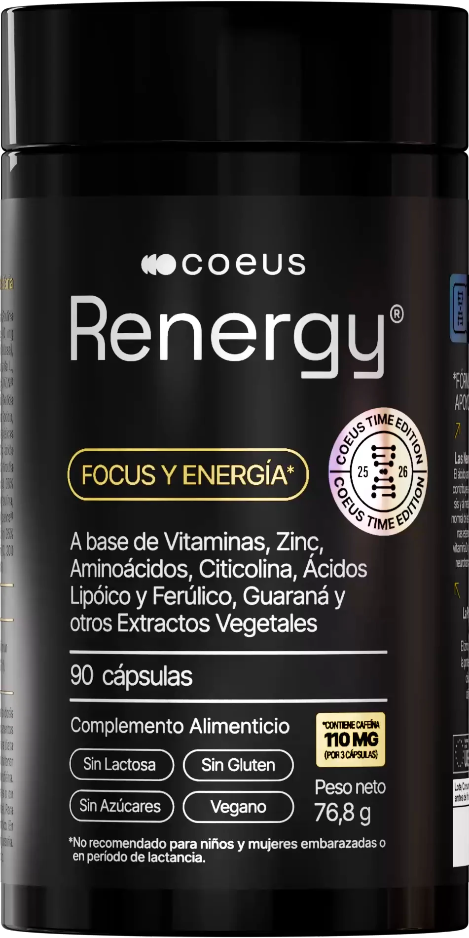 Renergy® — Más energía física